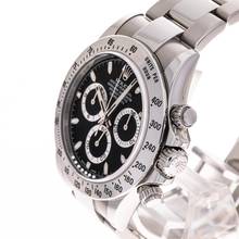 Thumbnail von Rolex Daytona Black – 116520 – like NEW – 2010 Full Set Lc100