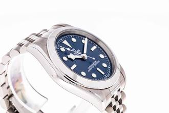 Thumbnail von Tudor Black Bay 39 Blue – Jubilee – M79660 – like NEW – 10/2023 Full Set