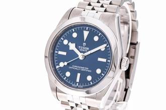 Thumbnail von Tudor Black Bay 39 Blue – Jubilee – M79660 – like NEW – 10/2023 Full Set
