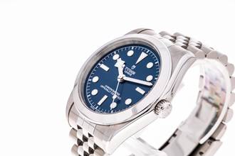 Thumbnail von Tudor Black Bay 39 Blue – Jubilee – M79660 – like NEW – 10/2023 Full Set