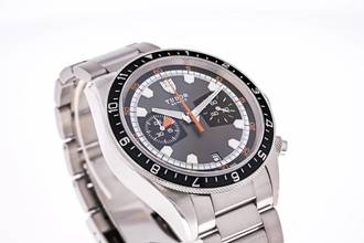 Thumbnail von Tudor Heritage Chrono 42 – 70330N – like NEW – 2018 Full Set