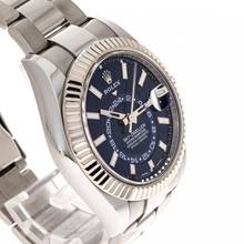 Thumbnail von Rolex Sky-Dweller Blue 42 – 326934 – like NEW – 2021 Full Set