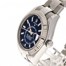 Thumbnail von Rolex Sky-Dweller Blue 42 – 326934 – like NEW – 2021 Full Set