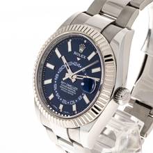 Thumbnail von Rolex Sky-Dweller Blue 42 – 326934 – like NEW – 2021 Full Set