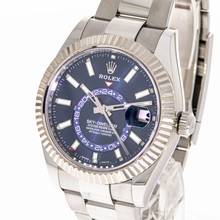 Thumbnail von Rolex Sky-Dweller Blue 42 – 326934 – like NEW – 2021 Full Set