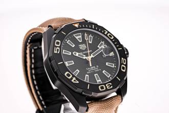 Thumbnail von TAG Heuer Aquaracer 300M Calibre 5 Aquaracer 43 Black – WAY208C.FC6383 – like NEW – 2018 Full Set