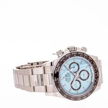 Thumbnail von Rolex Daytona Platinum Ice Blue 40 – 126506 – like NEW – 2024 Full Set