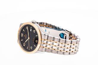 Thumbnail von Tudor 1926 Black Steel Gold 39mm – 91551-0003 – NEW – 2022 Full Set