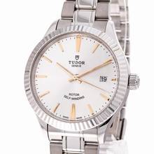 Thumbnail von Tudor Style Silver 39 – 12510 – NEW – 2022 Full Set