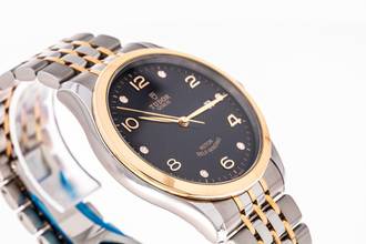 Thumbnail von Tudor 1926 Black Steel Gold 41 – 91651-0003 – NEW – 2022 Full Set