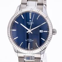 Thumbnail von Tudor Style Blue 41 – M12710-0013 – NEW – 2022 Full Set