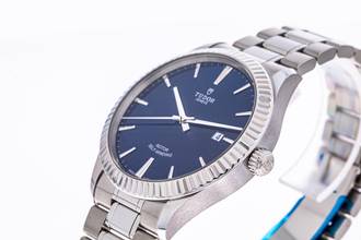 Thumbnail von Tudor Style Blue 41 – M12710-0013 – NEW – 2022 Full Set