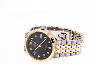 Thumbnail von Tudor 1926 Black Steel Gold 39 – 91551-0003 – NEW – 2022 Full Set