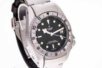 Thumbnail von Tudor Black Bay P01 Black 42 – 70150 – like NEW – 2020 Full Set Lc100