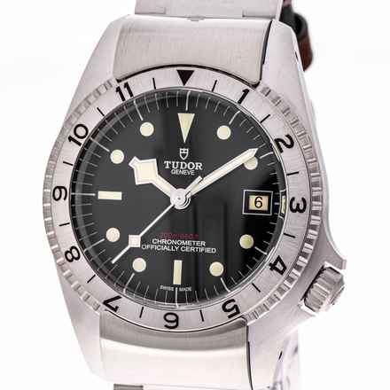  Tudor Black Bay P01 Black 42 – 70150 – like NEW – 2020 Full Set Lc100 