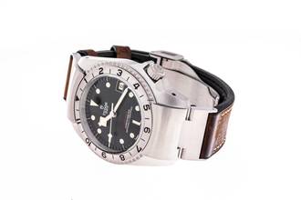 Thumbnail von Tudor Black Bay P01 Black 42 – 70150 – like NEW – 2020 Full Set Lc100