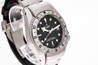 Thumbnail von Tudor Black Bay P01 Black 42 – 70150 – like NEW – 2020 Full Set Lc100