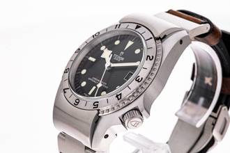 Thumbnail von Tudor Black Bay P01 Black 42 – 70150 – like NEW – 2020 Full Set Lc100