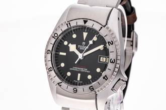 Thumbnail von Tudor Black Bay P01 Black 42 – 70150 – like NEW – 2020 Full Set Lc100