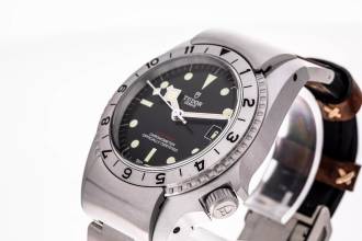 Thumbnail von Tudor Black Bay P01 Black 42 – 70150 – like NEW – 2020 Full Set