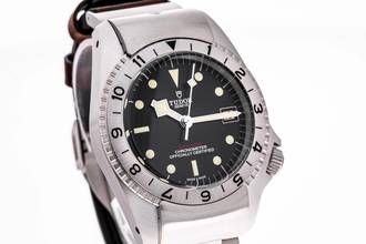 Thumbnail von Tudor Black Bay P01 Black 42 – 70150 – like NEW – 2020 Full Set