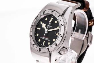 Thumbnail von Tudor Black Bay P01 Black 42 – 70150 – like NEW – 2020 Full Set