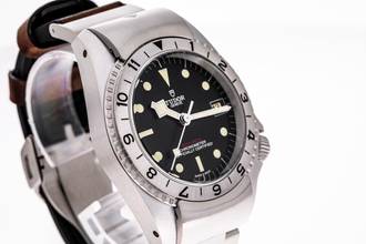 Thumbnail von Tudor Black Bay P01 Black 42 – 70150 – like NEW – 2020 Full Set