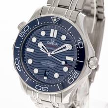 Thumbnail von Omega Seamaster Diver 300 M 42 Blue – 210.30.42.20.03.001 – NEW & Unworn – 10/2025 Full Set