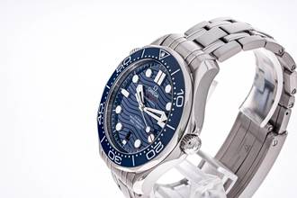 Thumbnail von Omega Seamaster Diver 300 M 42 Blue – 210.30.42.20.03.001 – like NEW – 08/2019 Full Set
