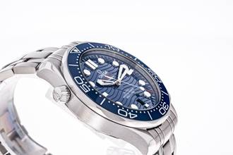 Thumbnail von Omega Seamaster Diver 300 M 42 Blue – 210.30.42.20.03.001 – like NEW – 08/2019 Full Set