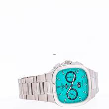 Thumbnail von Glashütte Original Seventies Chronograph Panoramadatum – 1 of 100 – 1-37-02-20-02-70 – like New – 22 Full Set