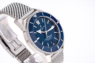 Thumbnail von Breitling Superocean Heritage B20 44 Blue – AB2030161C1A1 – NEW & Unworn – 2025 Full Set