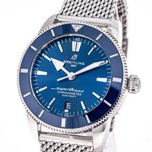 Thumbnail von Breitling Superocean Heritage B20 44 Blue – AB2030161C1A1 – NEW & Unworn – 2025 Full Set
