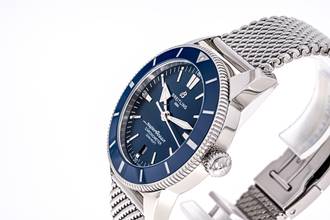 Thumbnail von Breitling Superocean Heritage B20 44 Blue – AB2030161C1A1 – NEW & Unworn – 2025 Full Set