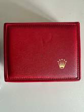 Thumbnail von Rolex Datejust 36 Blue Diamond Bi-Color Garantiebeleg und Betriebsanleitung