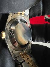 Thumbnail von Rolex Datejust 36 Blue Diamond Bi-Color Garantiebeleg und Betriebsanleitung