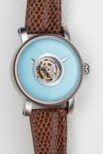 Thumbnail von JoshSeine Luzern Zentral-Tourbillon Türkis Turquois Unique Piece