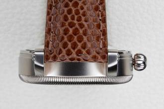 Thumbnail von JoshSeine Luzern Zentral-Tourbillon Türkis Turquois Unique Piece