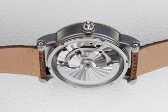 Thumbnail von JoshSeine Luzern Zentral-Tourbillon Türkis Turquois Unique Piece