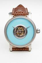 Thumbnail von JoshSeine Luzern Zentral-Tourbillon Türkis Turquois Unique Piece