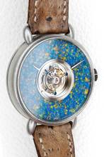 Thumbnail von JoshSeine Luzern Zentral-Tourbillon Opal Unique Piece