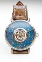Thumbnail von JoshSeine Luzern Zentral-Tourbillon Opal Unique Piece