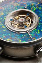 Thumbnail von JoshSeine Luzern Zentral-Tourbillon Opal Unique Piece