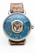 Thumbnail von JoshSeine Luzern Zentral-Tourbillon Opal Unique Piece