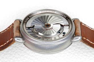 Thumbnail von JoshSeine Luzern Zentral-Tourbillon Opal Unique Piece