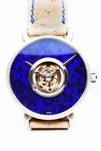 Thumbnail von JoshSeine Luzern Zentral-Tourbillon Lapis Lazuli Unique Piece