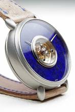  JoshSeine Luzern Zentral-Tourbillon Lapis Lazuli Unique Piece 