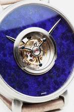 Thumbnail von JoshSeine Luzern Zentral-Tourbillon Lapis Lazuli Unique Piece