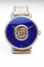 Thumbnail von JoshSeine Luzern Zentral-Tourbillon Lapis Lazuli Unique Piece