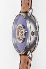 Thumbnail von JoshSeine Luzern Zentral-Tourbillon Lapis Lazuli Unique Piece